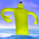 想補血就要深蹲，他把《艾爾登法環》玩成超絕難度「艾爾登健身環」